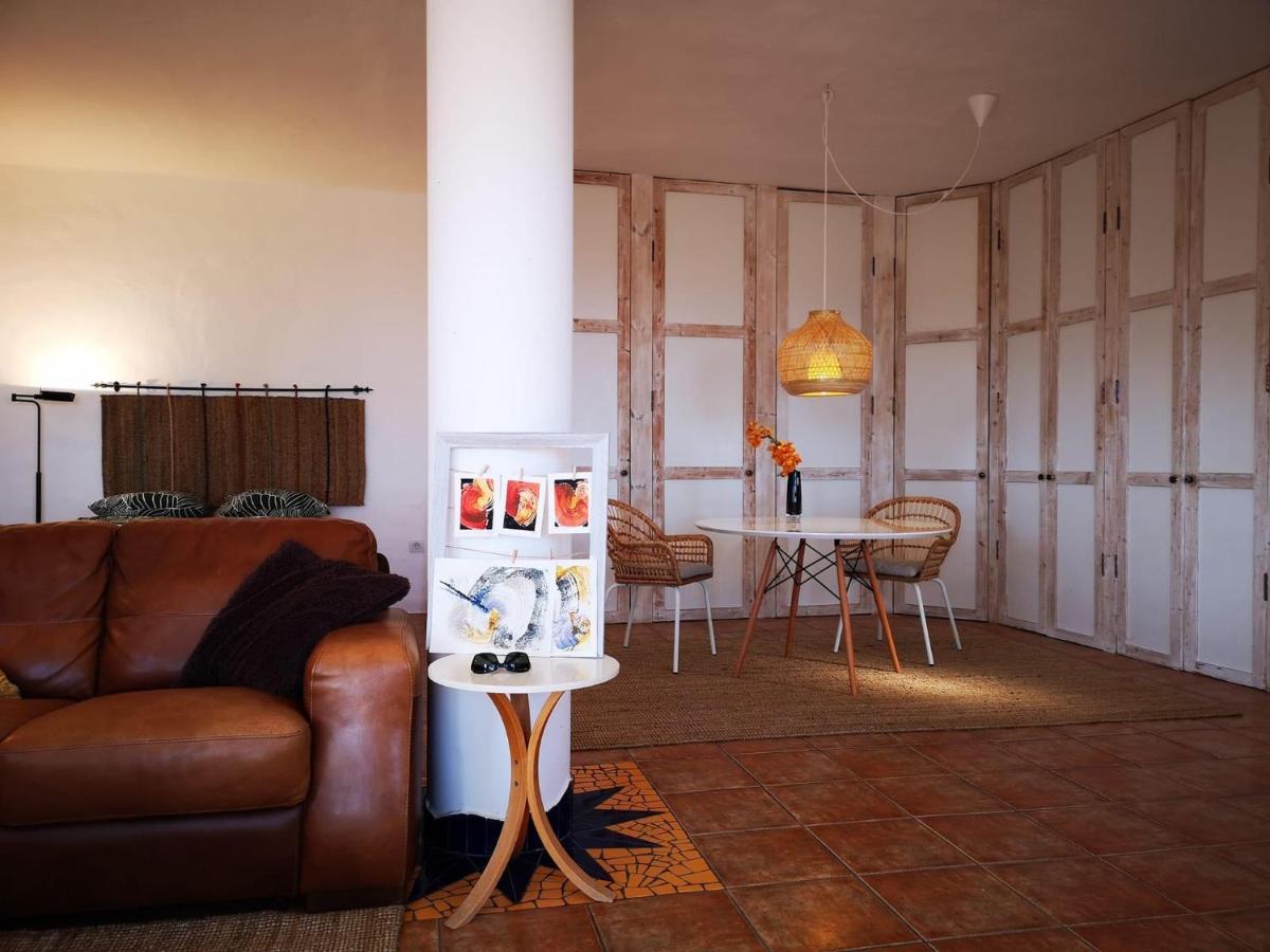 Apartamento Pirul アリア エクステリア 写真